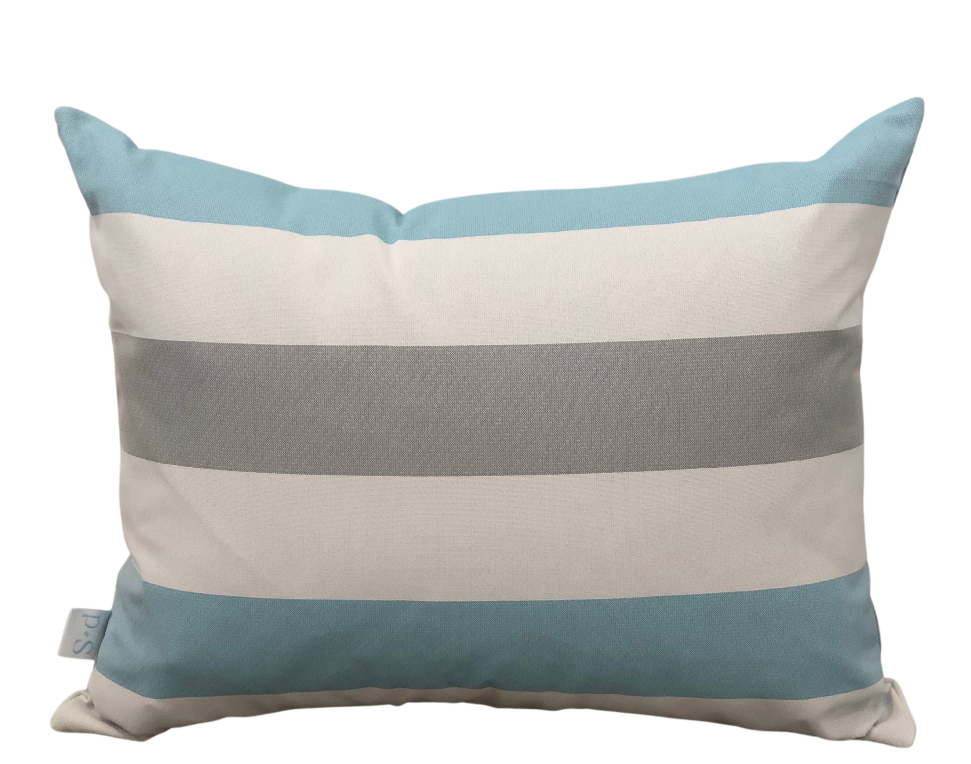 Blue Stripe Small
