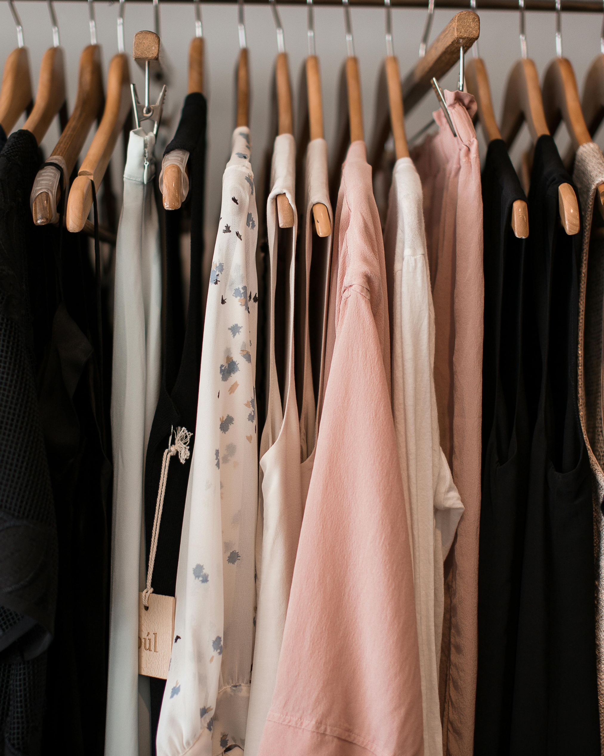 Secondhand Women's Clothing