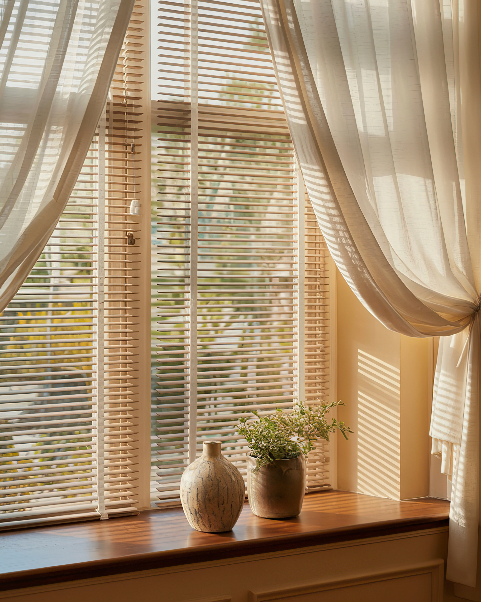 Secondhand Blinds