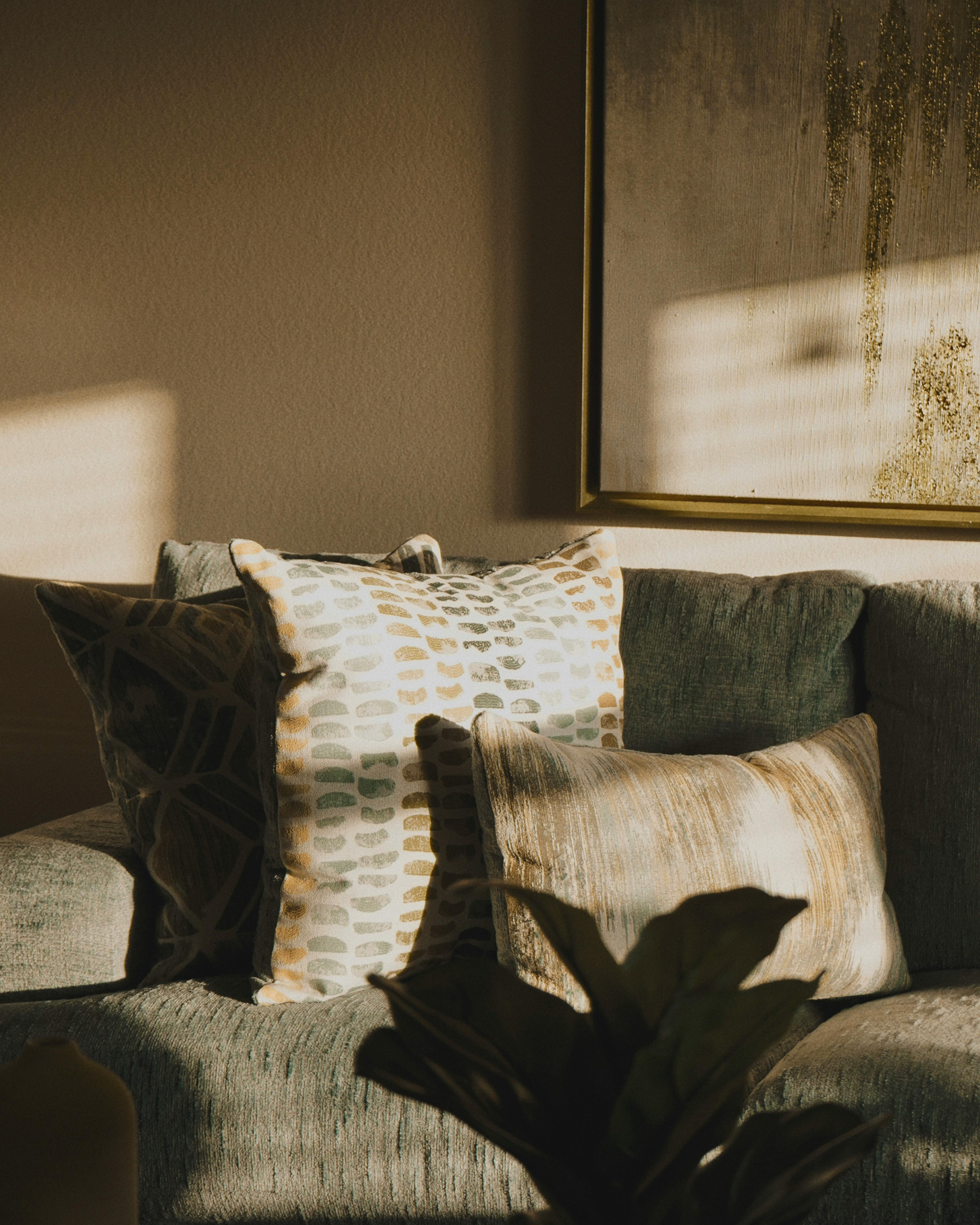 Secondhand Cushions