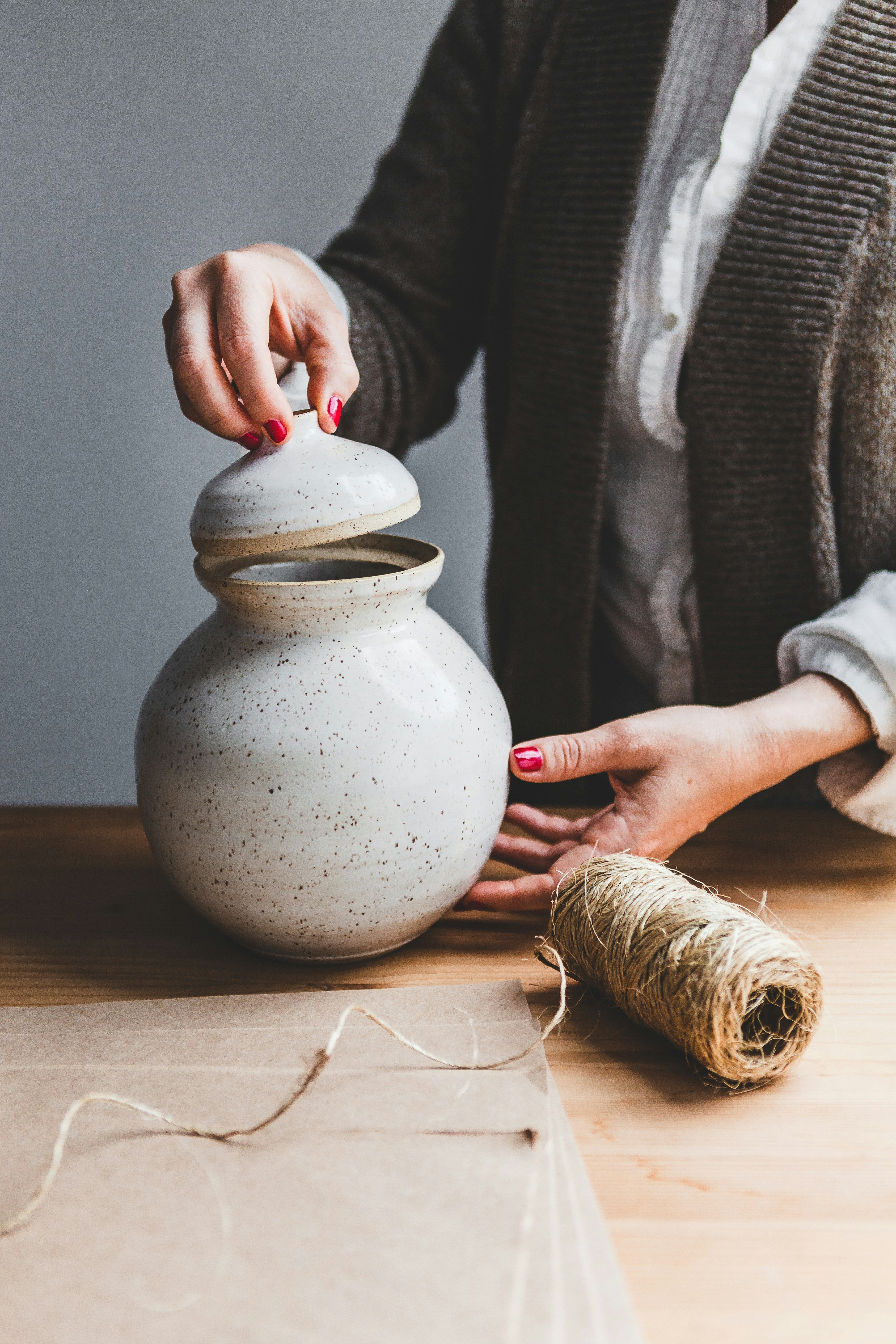 Secondhand Homeware