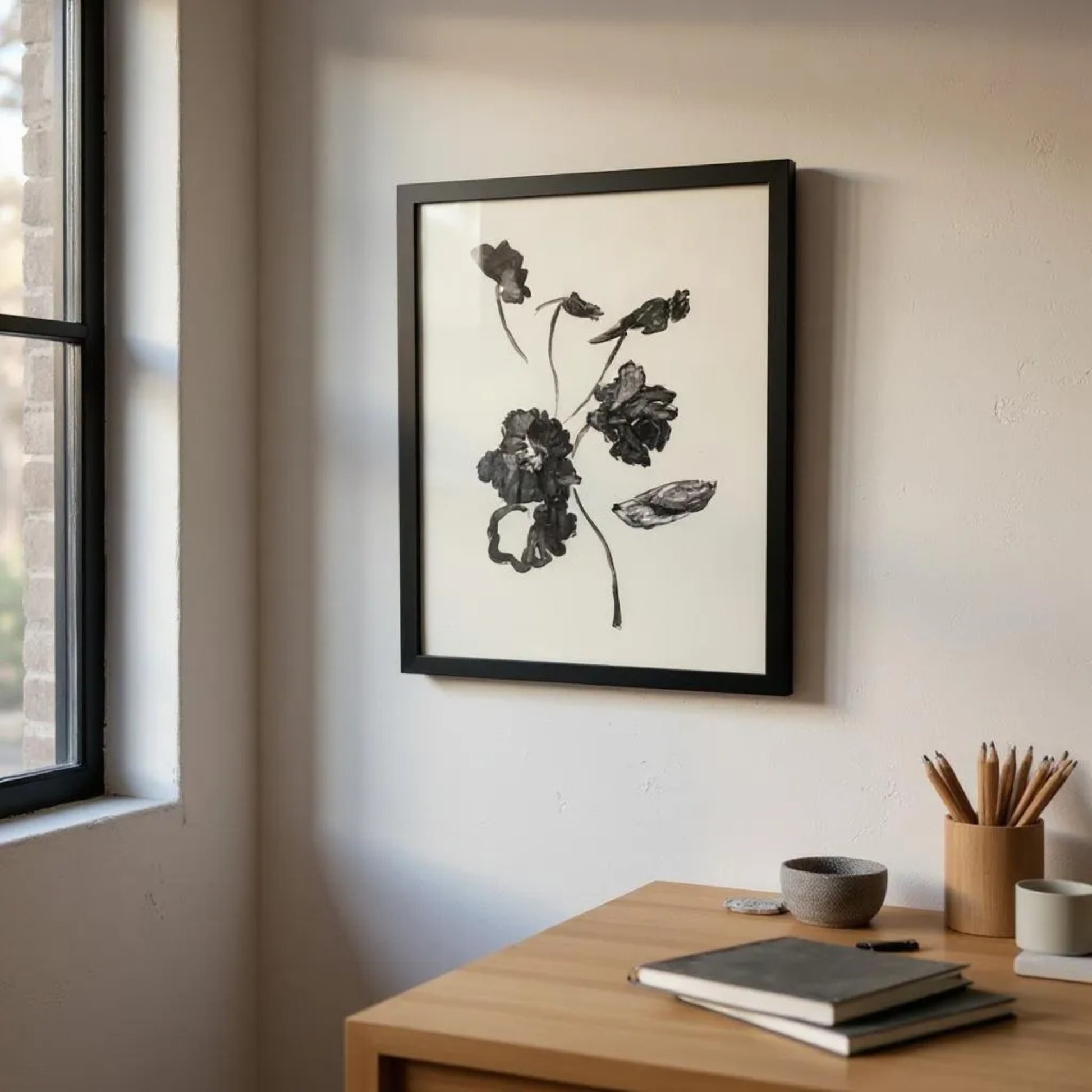 Flower Print