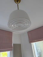 Glass IKEA Pendant