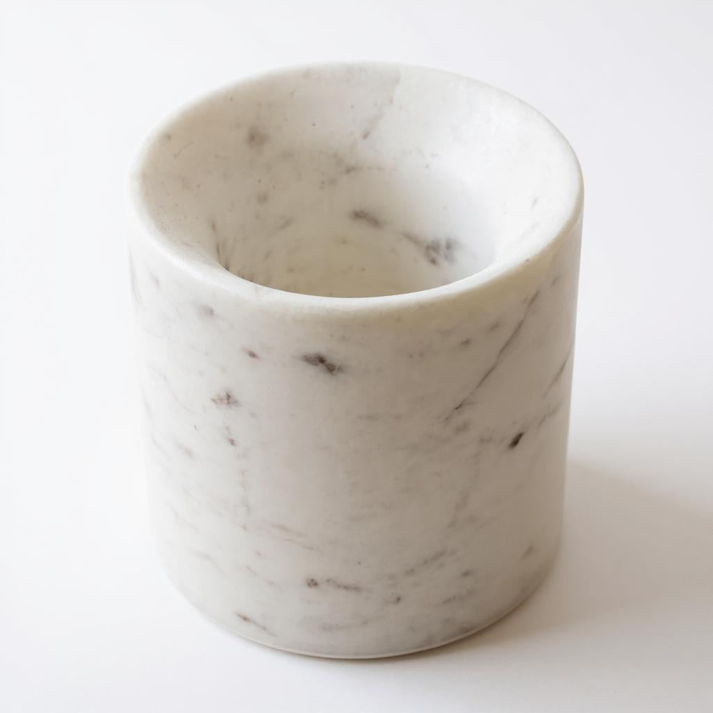 Marble Toothbrush Holder