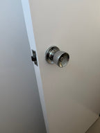 White Timber Door 4