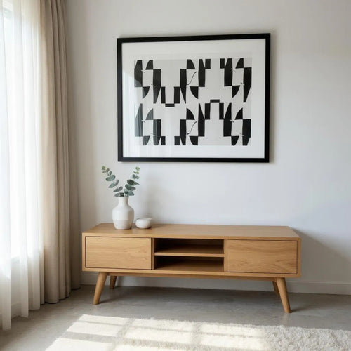 Abstract Print