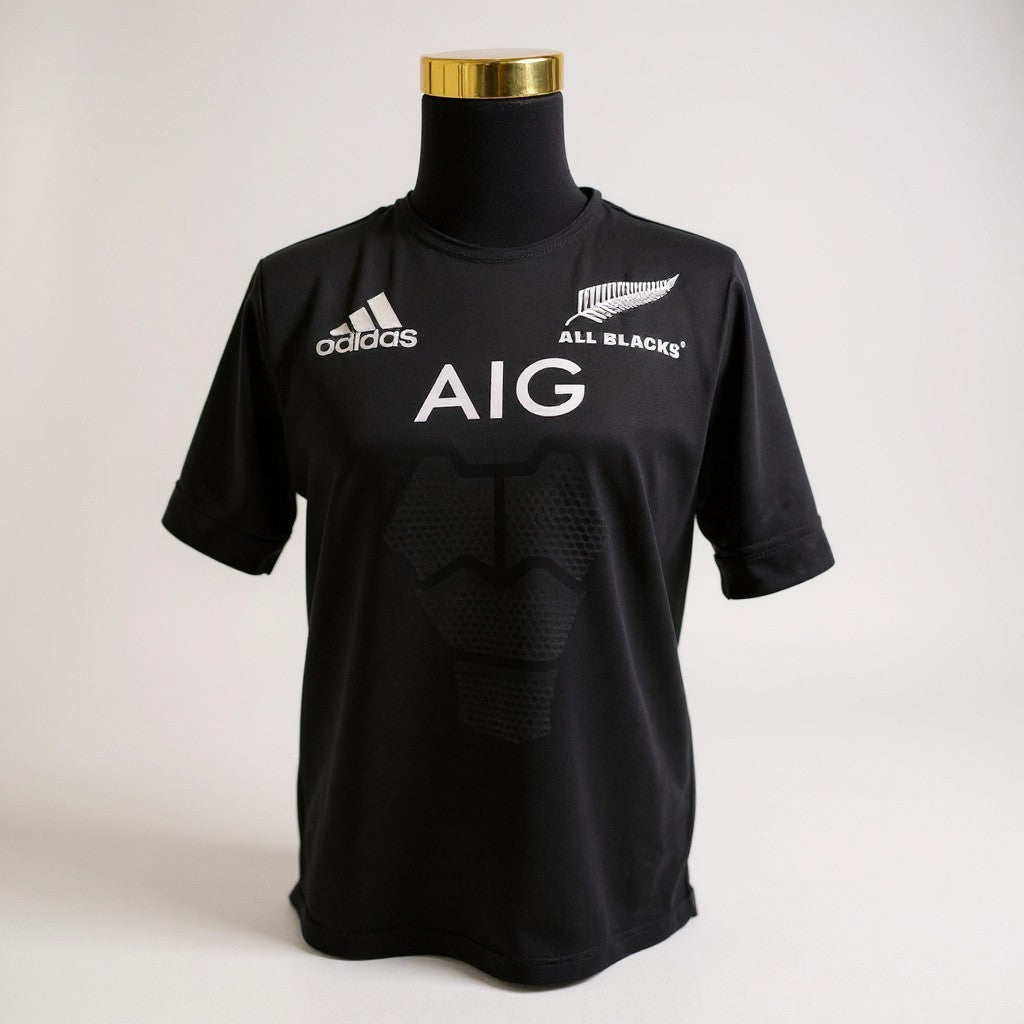 All Blacks Boys T Shirt