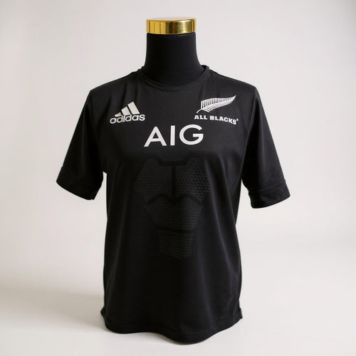 All Blacks Boys T Shirt