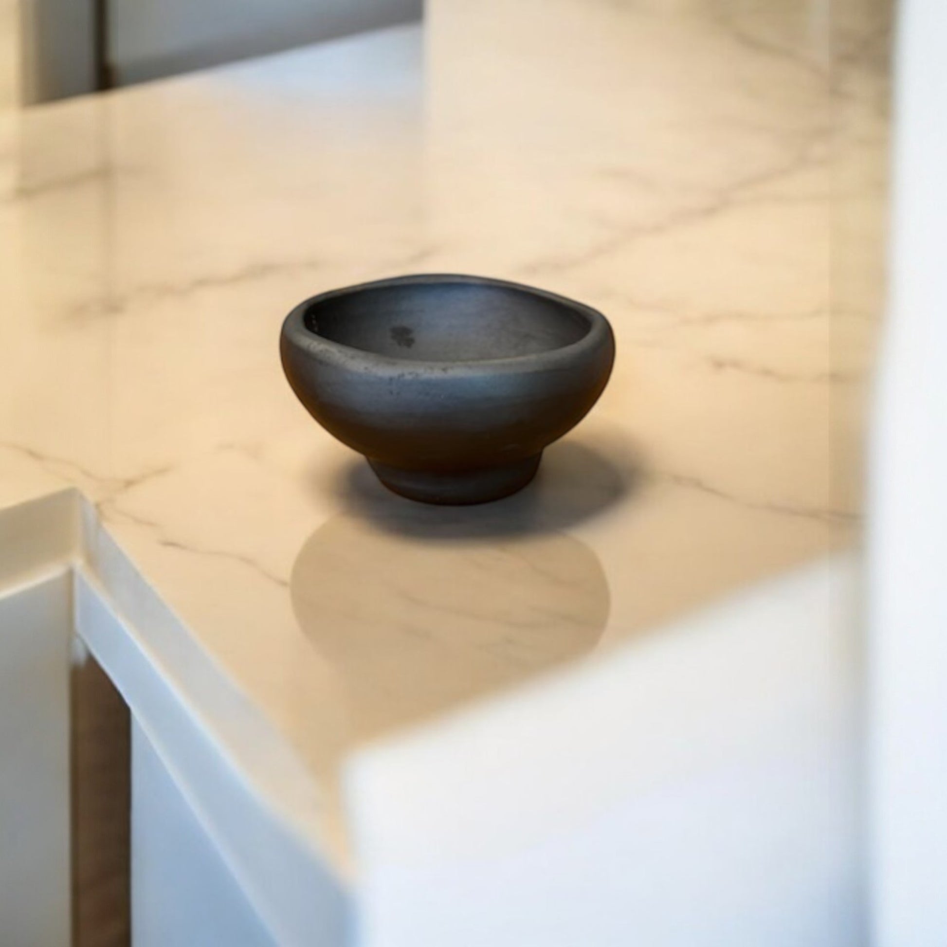 Black Small Bowl