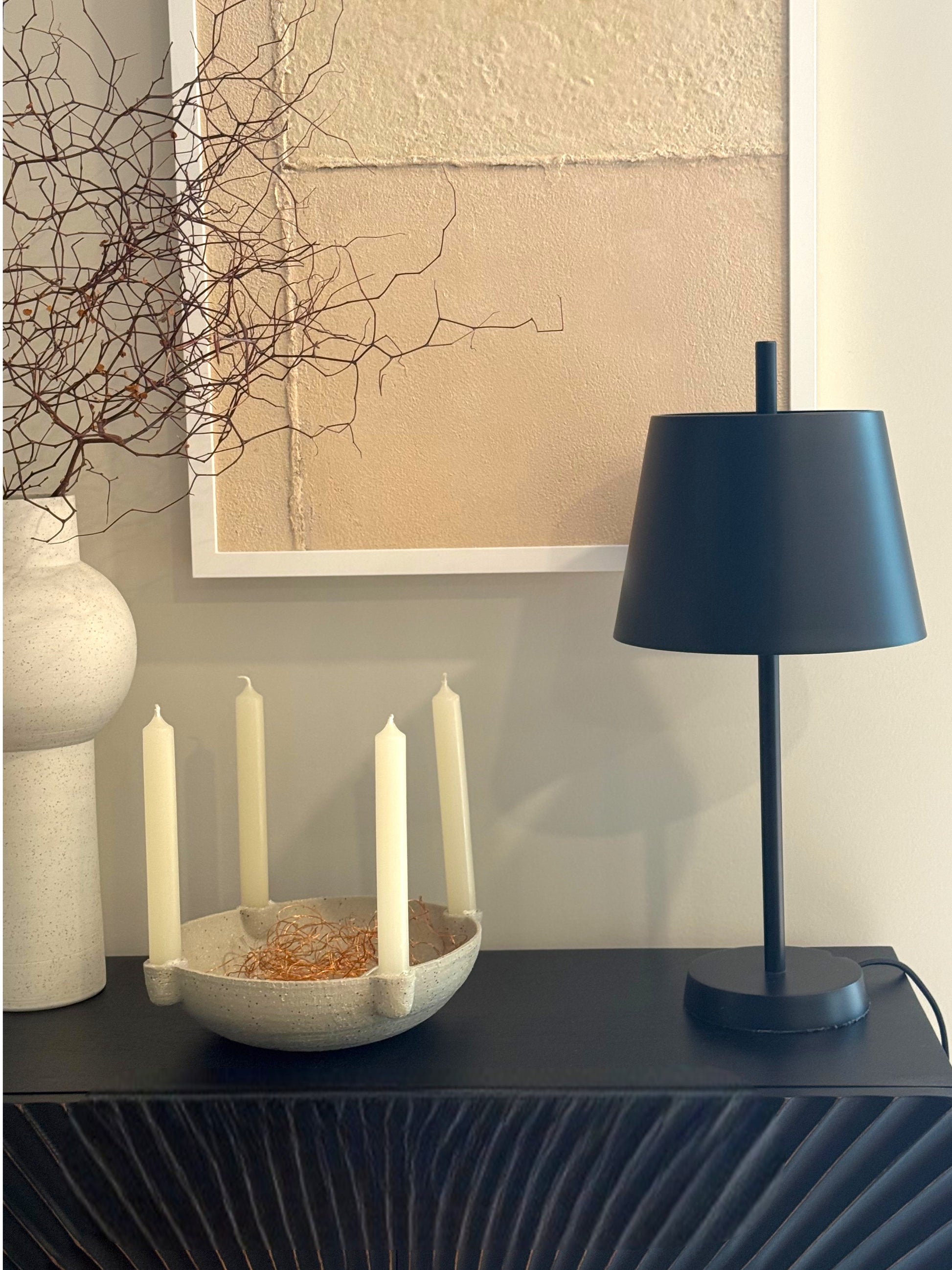 Black Lamp