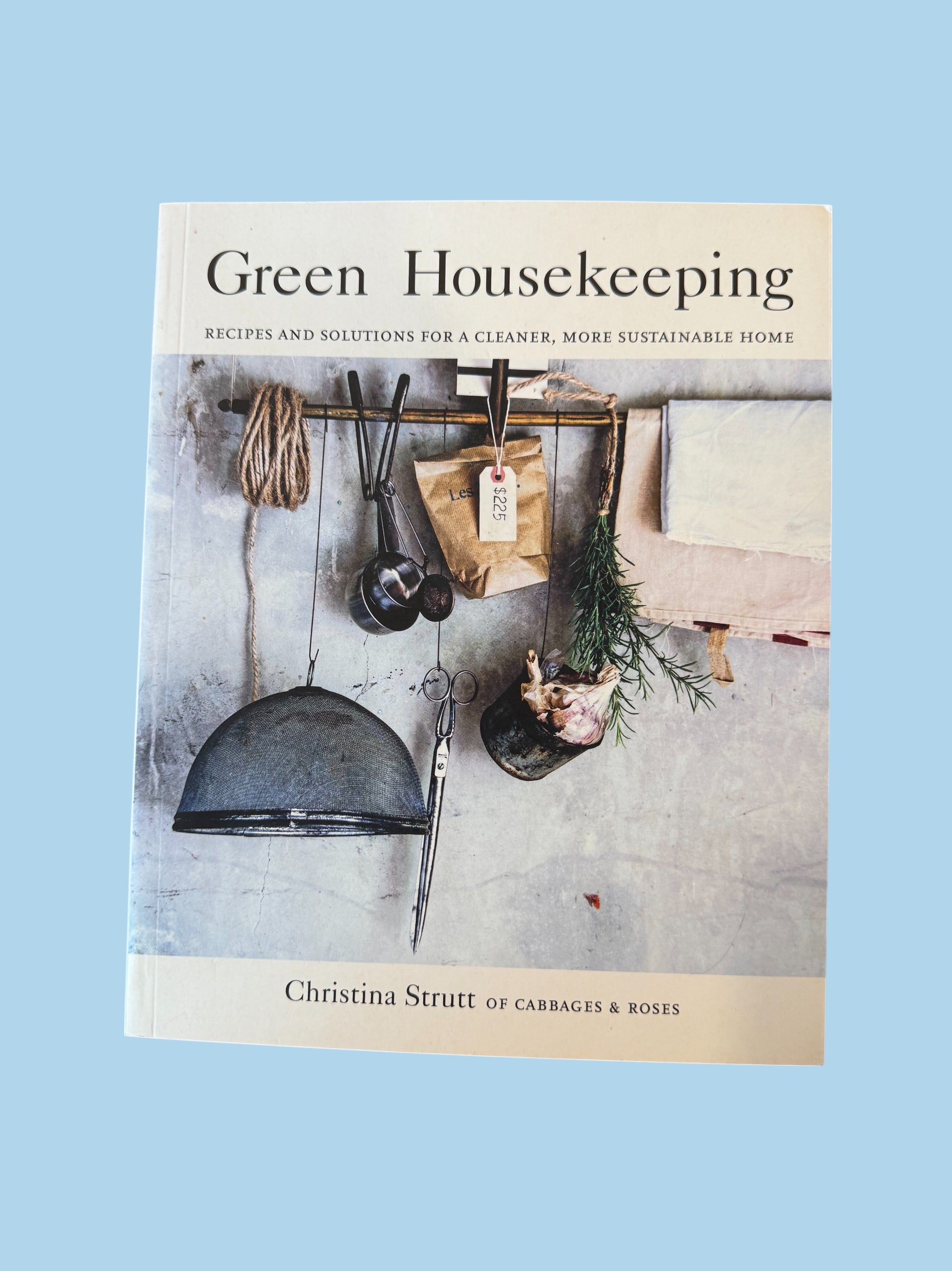 Green Housekeeping Book