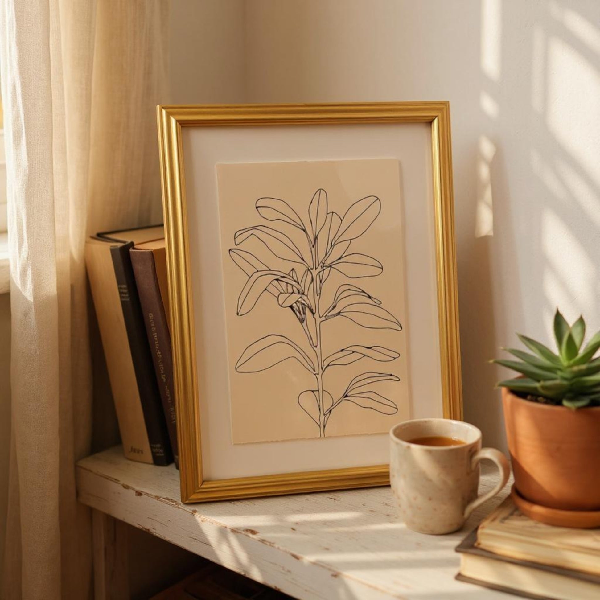 Flower Print