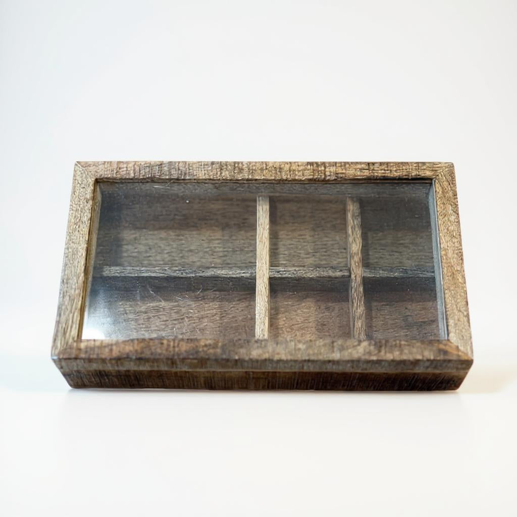Wooden Jewelry Box