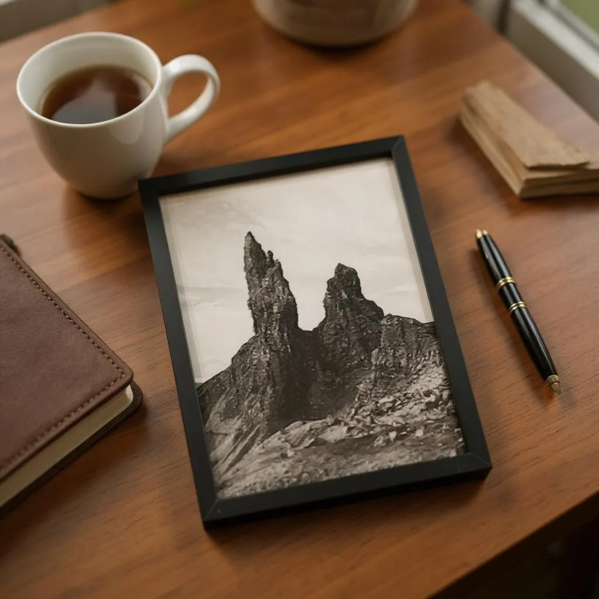 Mountain Print