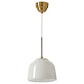 Glass IKEA Pendant