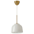 Glass IKEA Pendant