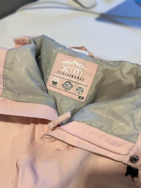 Ski Pants - Pink