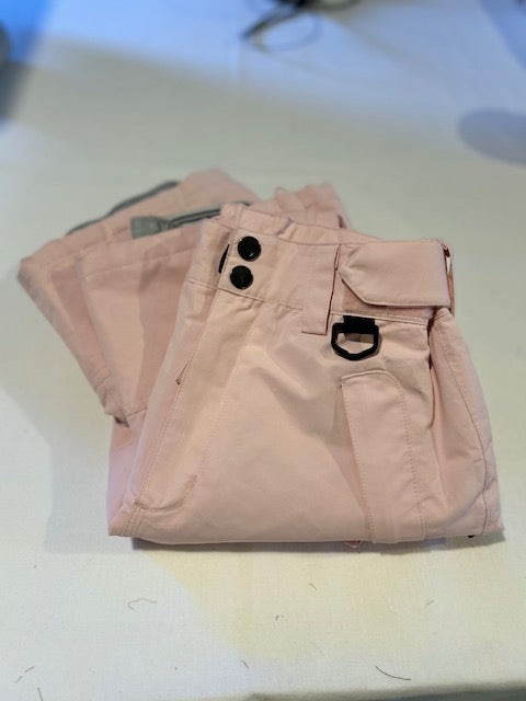 Ski Pants - Pink