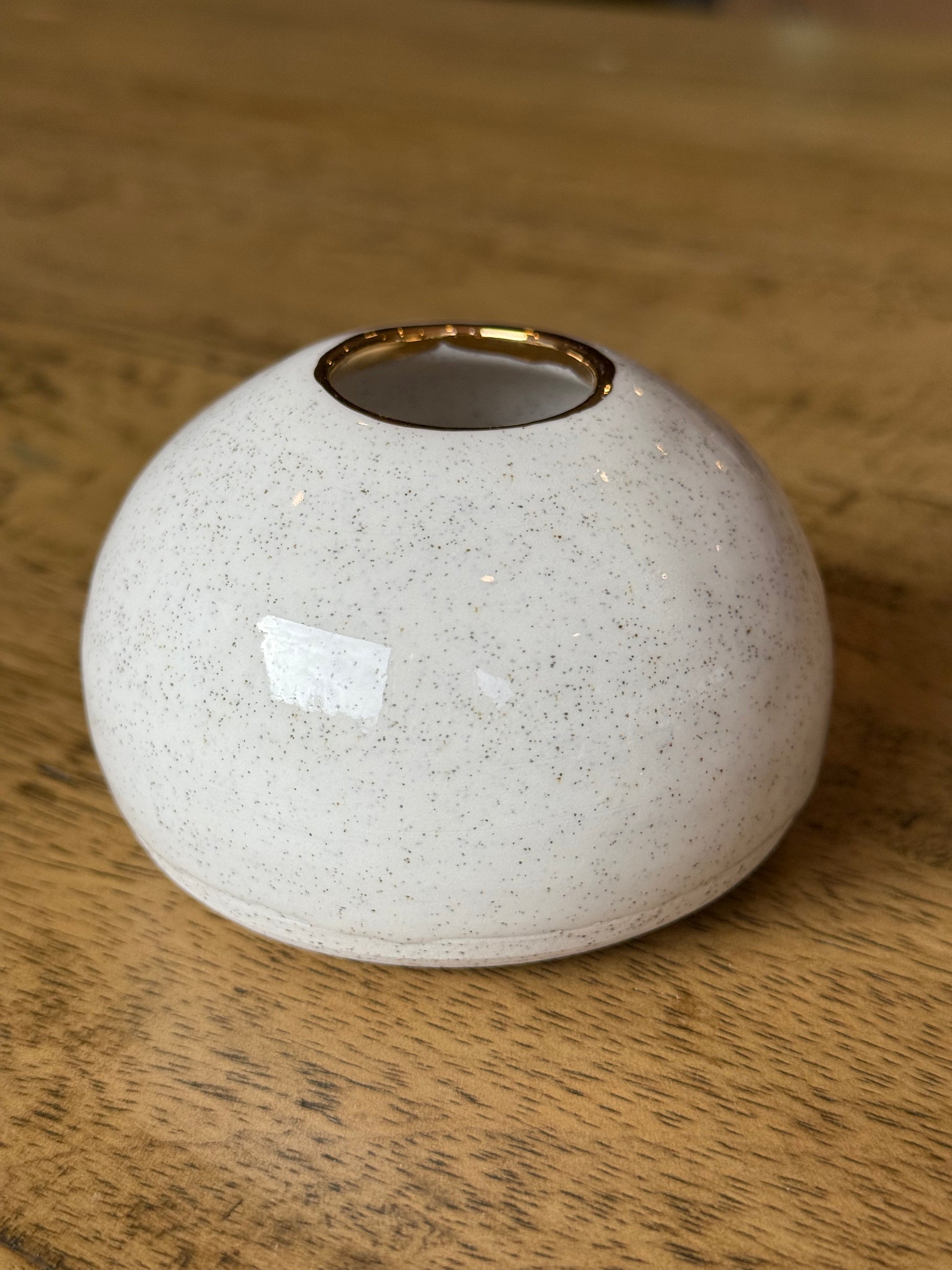 Mini Decorative Bowl/Vase