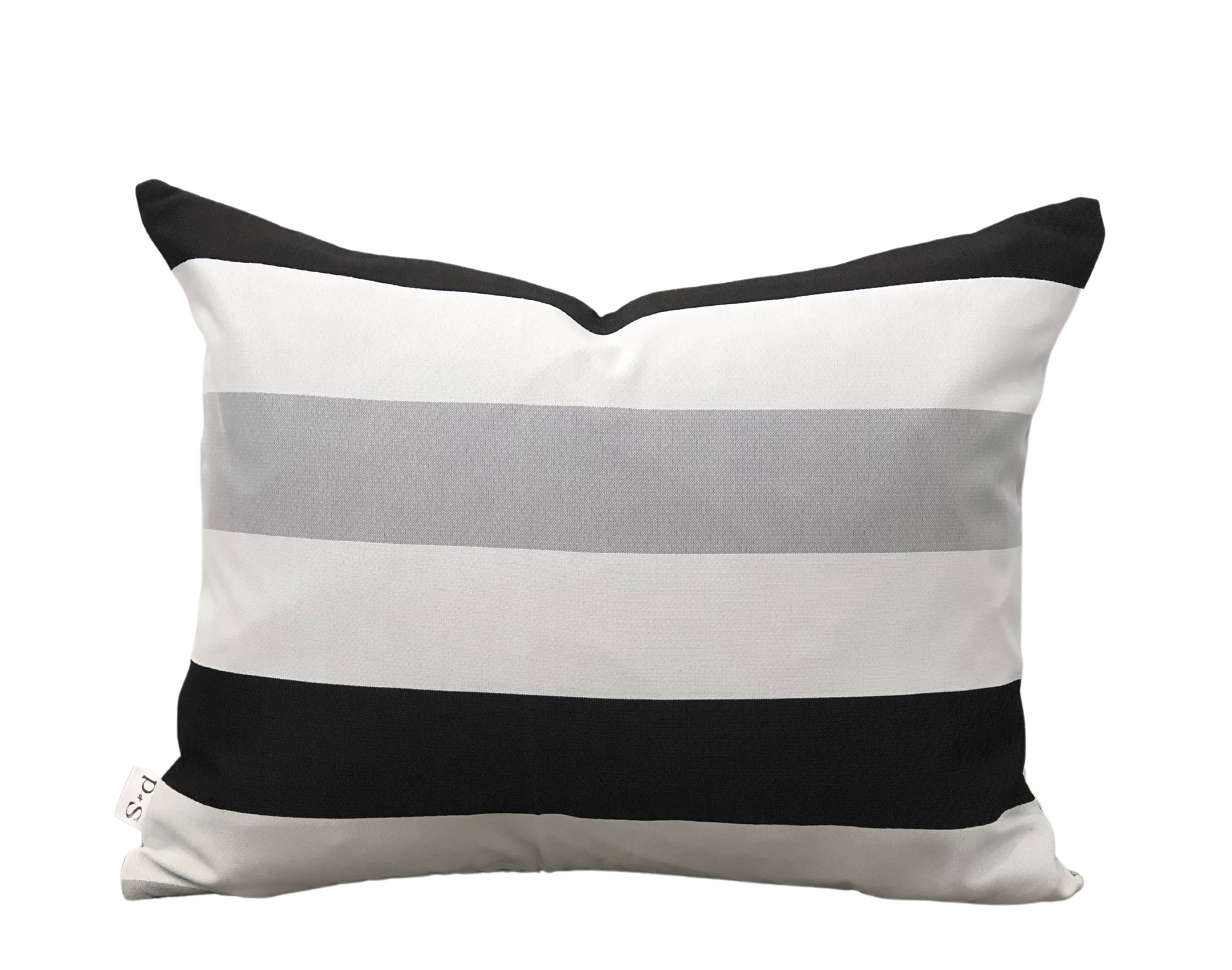 Black Striped 1 Small
