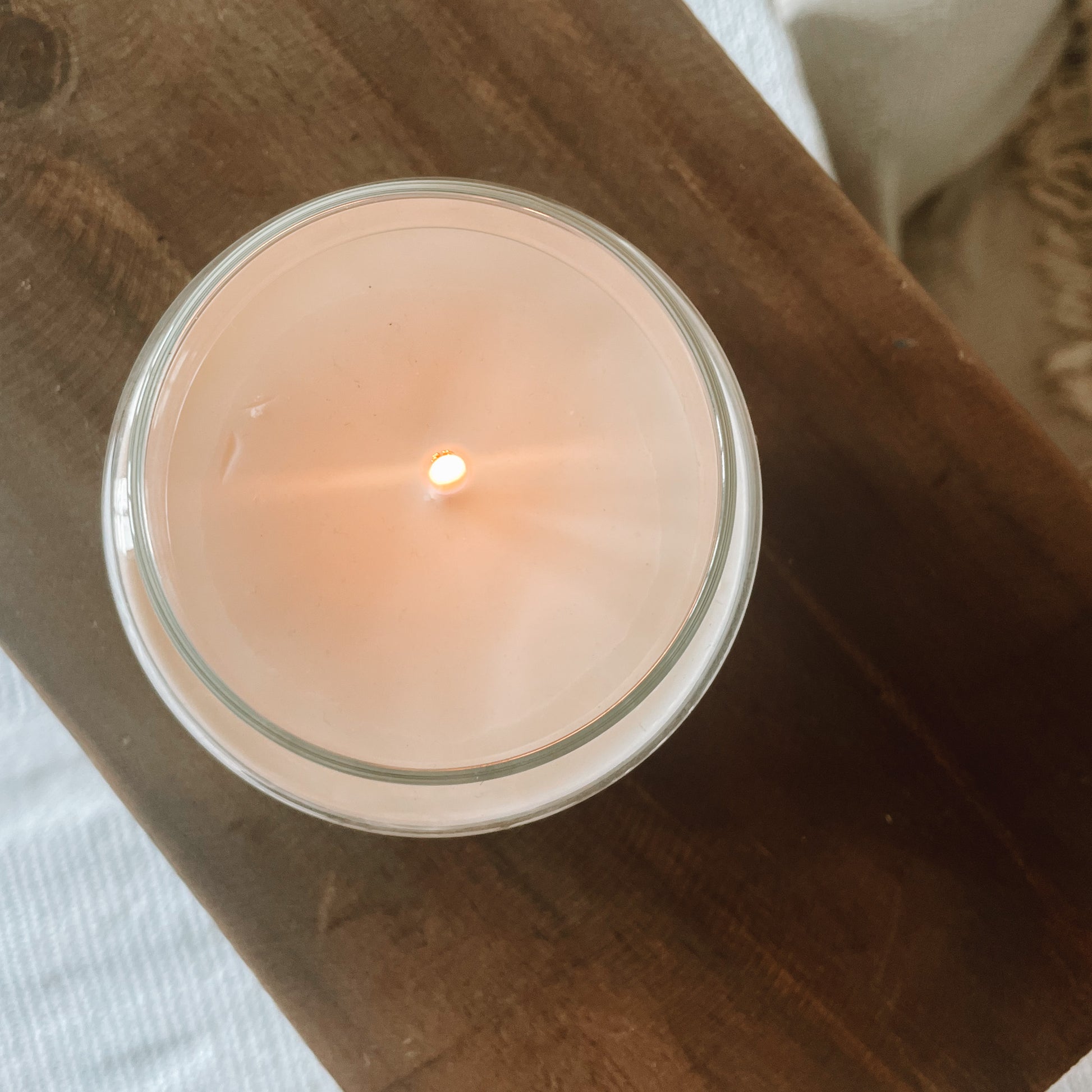 Citronella Candle - Pepper