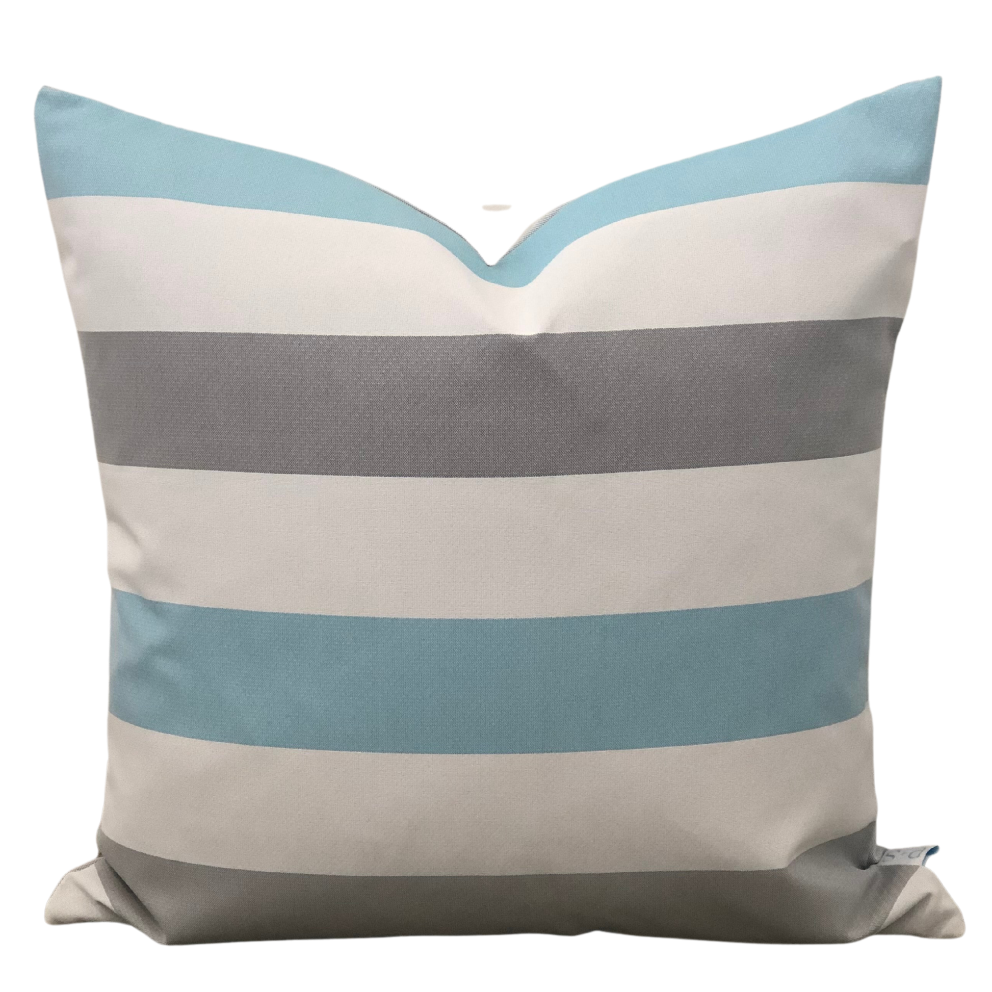Striped Blue Large
